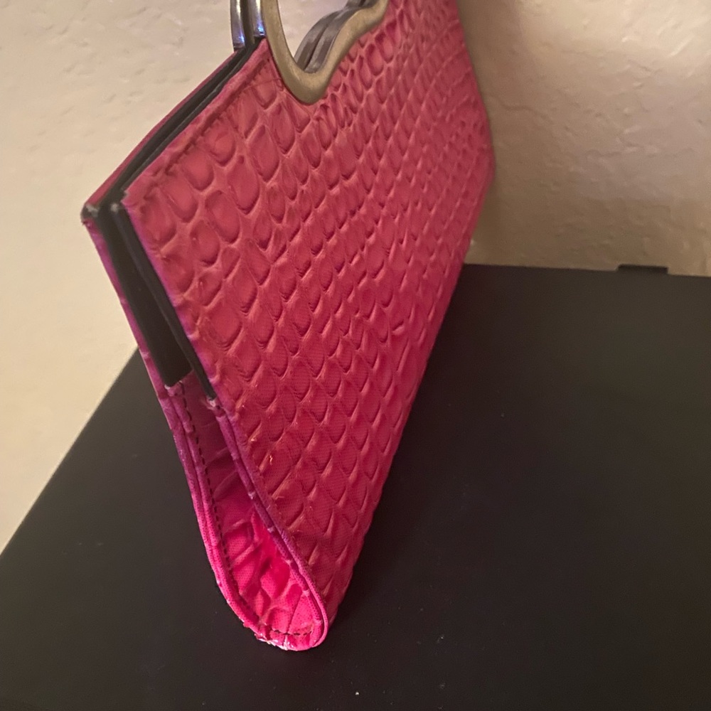 Pink handbag - Picture 2 of 3